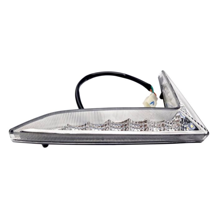 Led Decorativo Tanque Izquierdo 250z Italika Original - Imagen 4