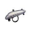 Led Decorativo Tanque Izquierdo Italika 250sz Original - Imagen 4