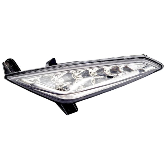 Led Direccional Derecha Delantera Trn150 Italika Original - Imagen 2