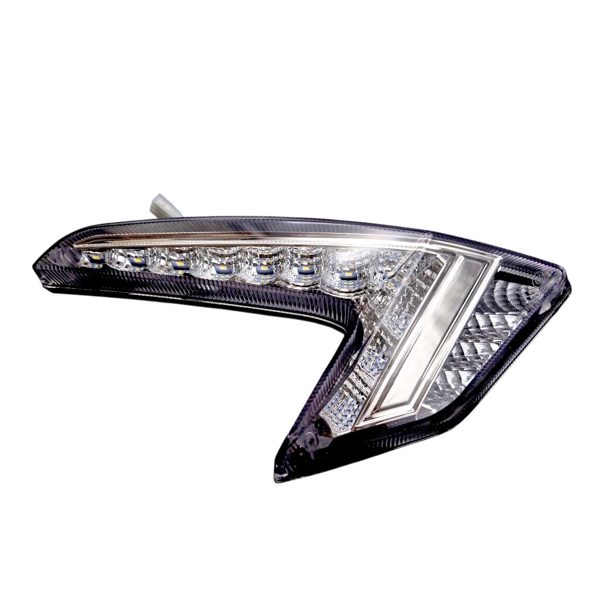 Led Direccional Delantero Derecho Rt250 Sport Italika Original - Imagen 2