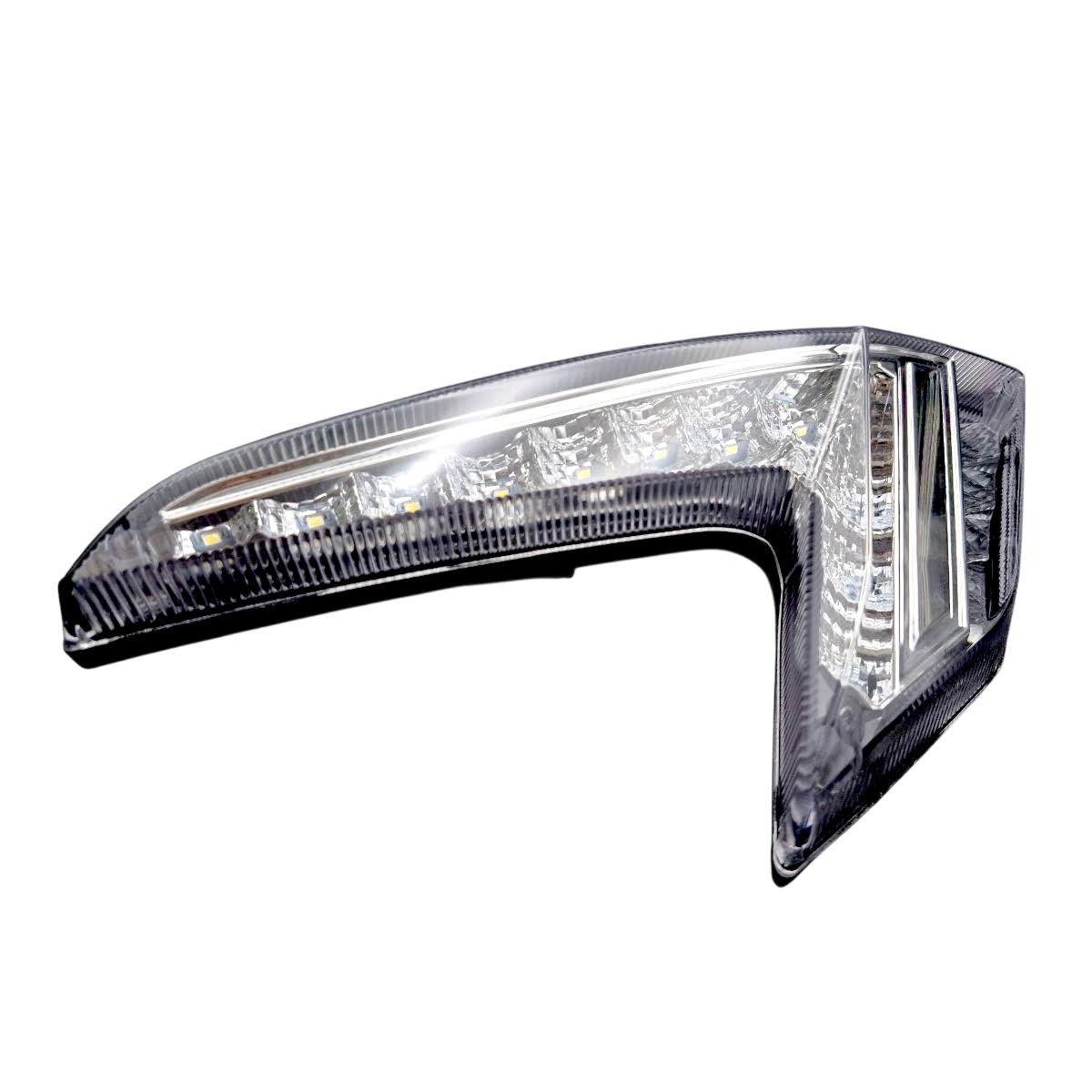 Led Direccional Delantero Derecho Rt250 Sport Italika Original - Imagen 4