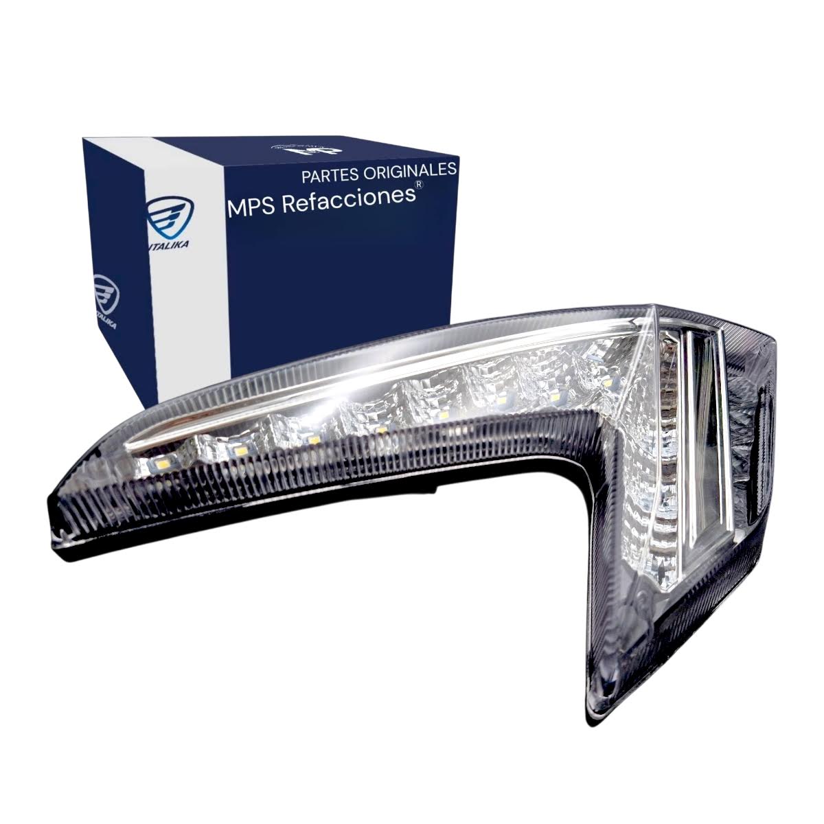 Led Direccional Delantero Derecho Rt250 Sport Italika Original