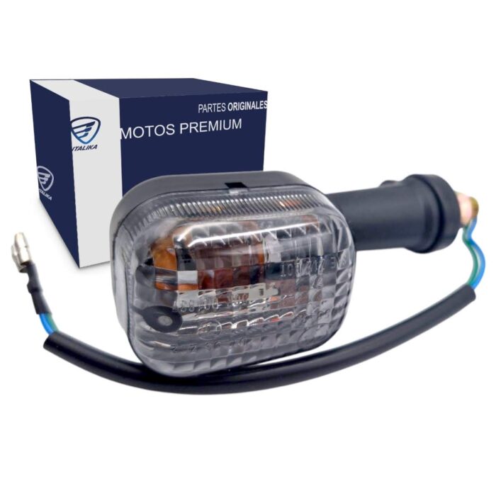 Direccional trasera derecha WS150 SPORT Italika Original