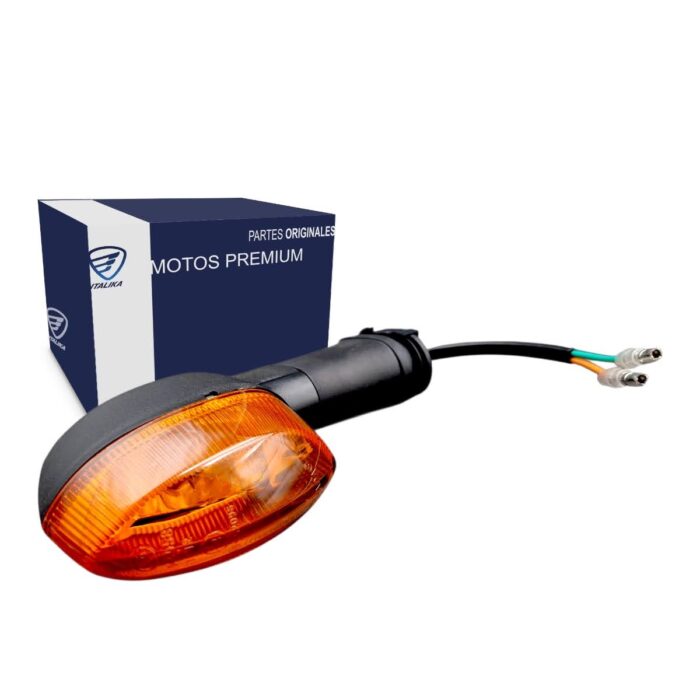 Direccional delantera izquierda FT200 TS Italika Original