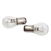Par Focos De Stop 21/5w 12v FT125TS Italika Original - Imagen 2