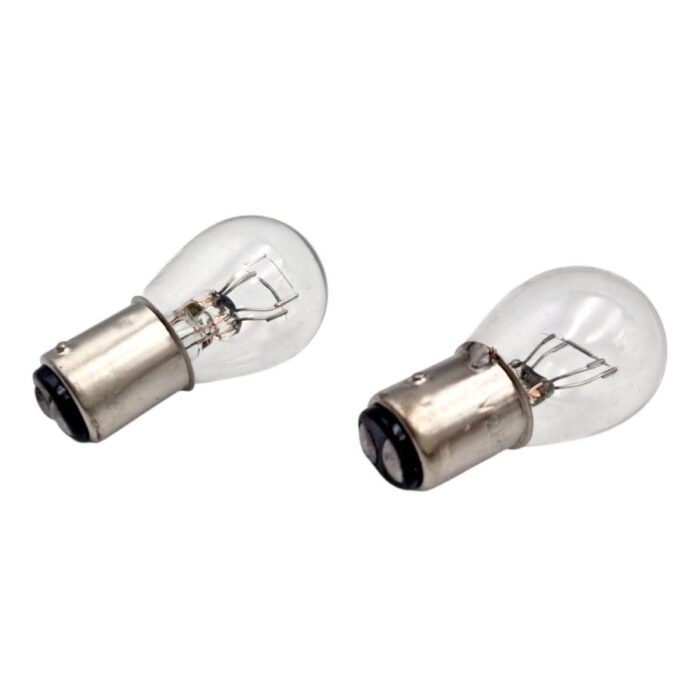 Par Focos De Stop 21/5w 12v FT125TS Italika Original - Imagen 3