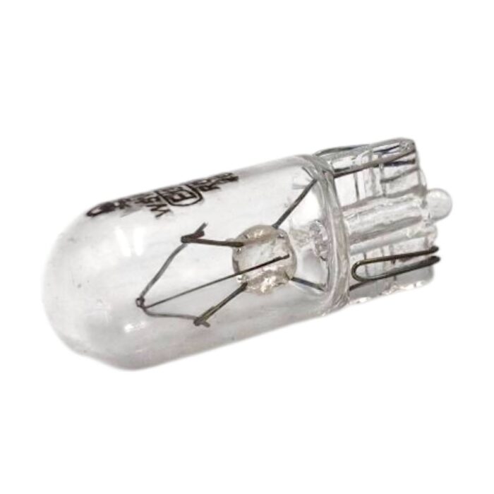 Foco Luz Neutral 12v 5w W5w Dm150 Italika Original - Imagen 4