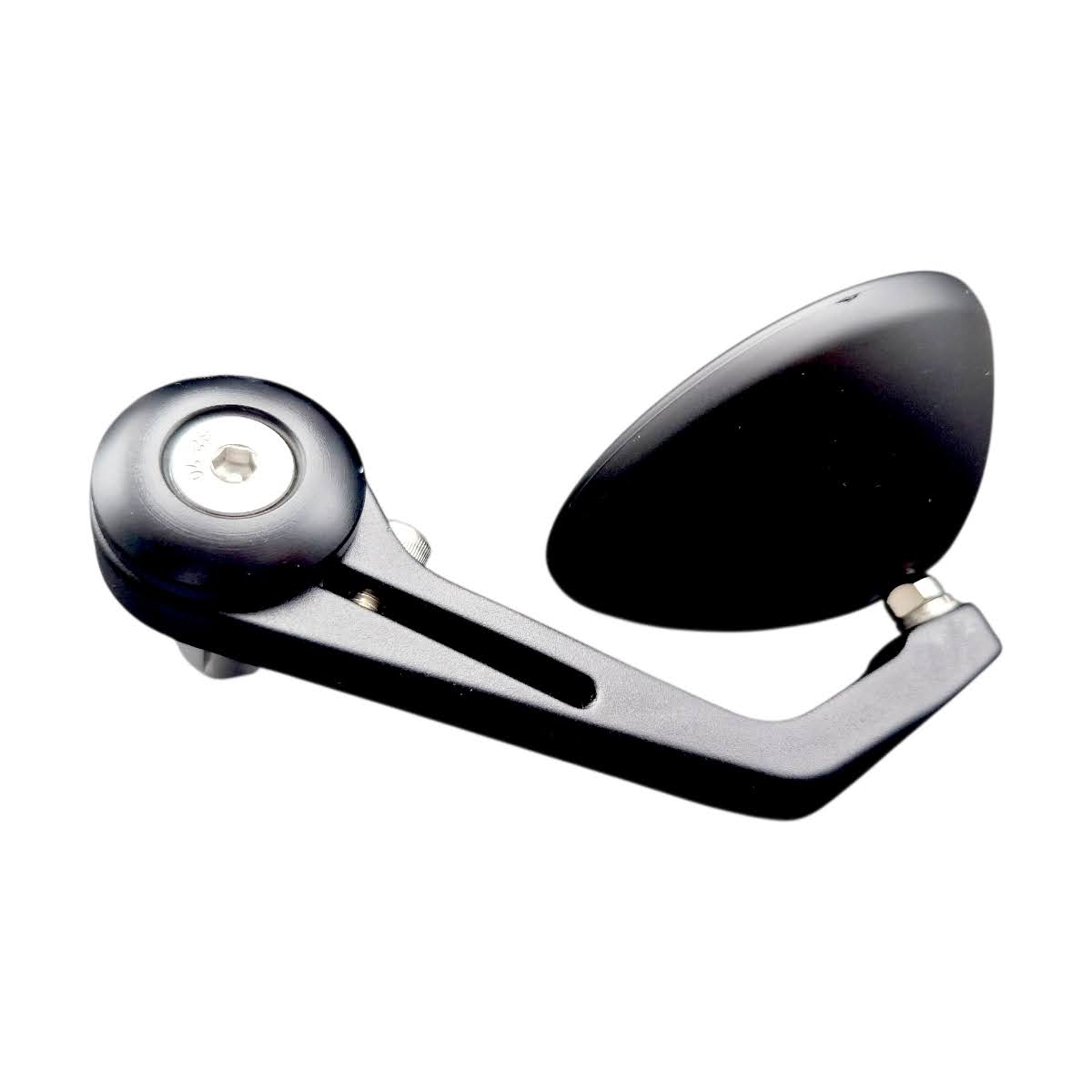 Espejo Derecho Sptfire 200 Italika Original - Imagen 4