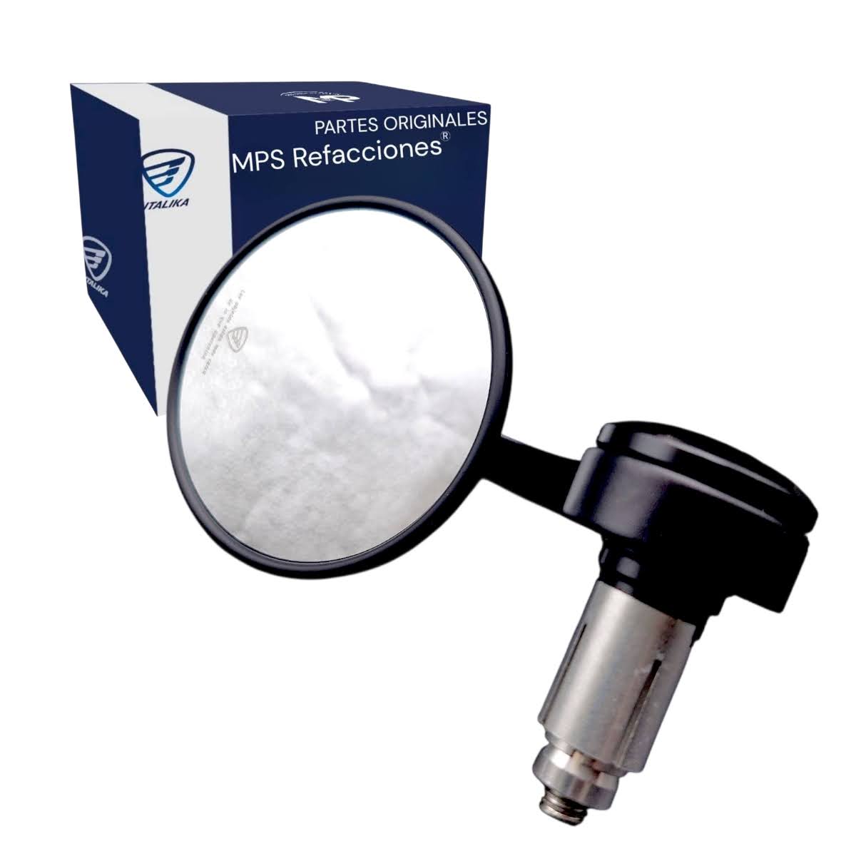 Espejo Derecho Sptfire 200 Italika Original