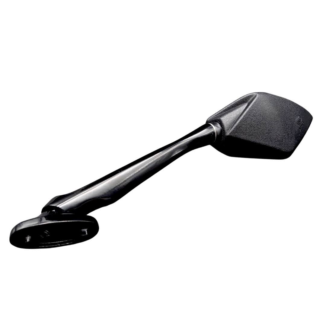 Espejo Izquierdo con logo y leyenda Rt250 Italika Original - Imagen 3