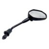 Espejo Derecho Con Logo Ft150 HD Italika Original - Imagen 4