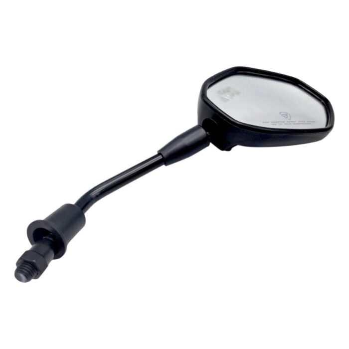 Espejo Derecho Con Logo Ft150 HD Italika Original - Imagen 4