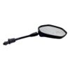 Espejo Derecho Con Logo Ft150 HD Italika Original - Imagen 2