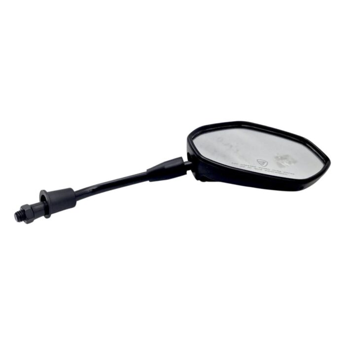 Espejo Derecho Con Logo Ft150 HD Italika Original - Imagen 2