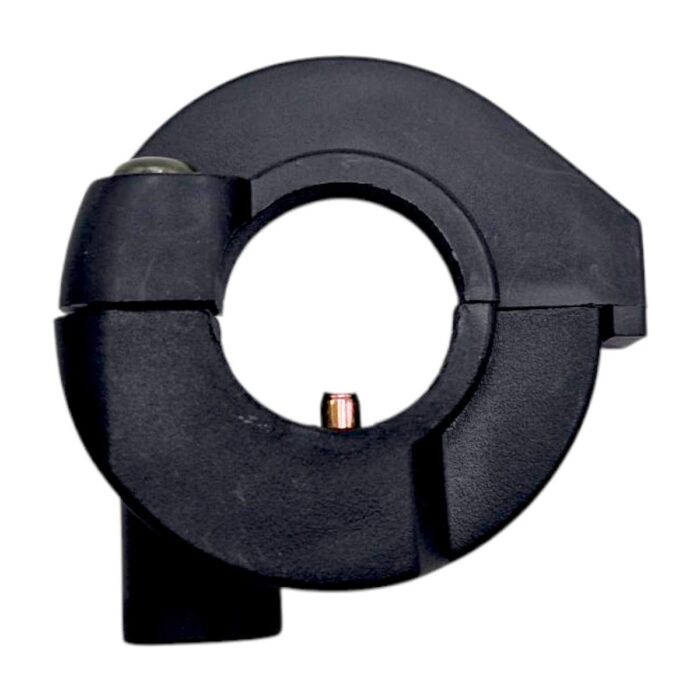 Base De Acelerador Motonetas Ds150 Italika Original - Imagen 3