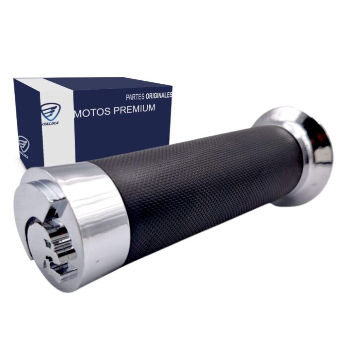 Puño Derecho De Acelerador Italika Tc250 Original