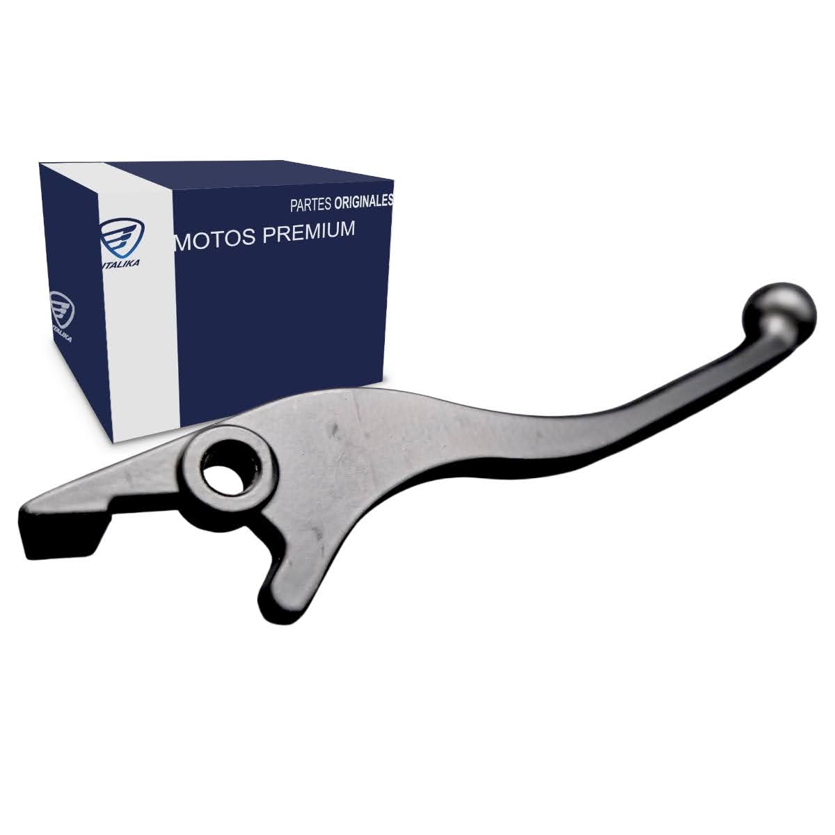 Palanca Derecha De Freno Negro 125FL GPS Italika Original