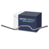 Manubrio Cromado Italika Dt125 Delivery Ft15 Delivery Ft125