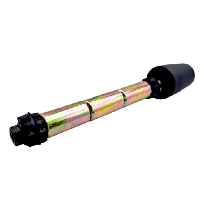 Contrapeso De Manubrio Dm150 Sport Italika Original - Imagen 2