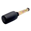 Contrapeso De Manubrio Dm150 Sport Italika Original - Imagen 4