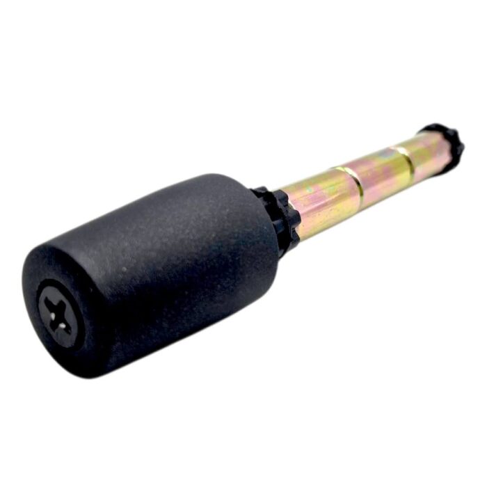 Contrapeso De Manubrio Dm150 Sport Italika Original - Imagen 4