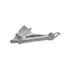 Base Posapies Izq Italika Rt180 Ft180 Ft200 Ft250 Dt250 Dt20 - Imagen 2