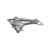 Base Posapies Izq Italika Rt180 Ft180 Ft200 Ft250 Dt250 Dt20 - Imagen 3