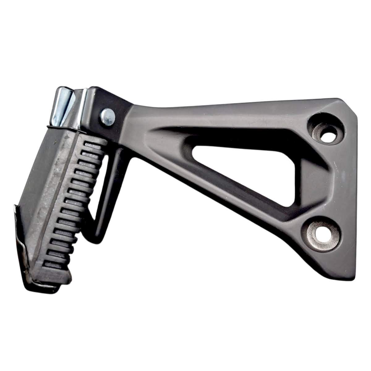 Conjunto Posapie Trasero Izquierdo At110 Italika Original - Imagen 2