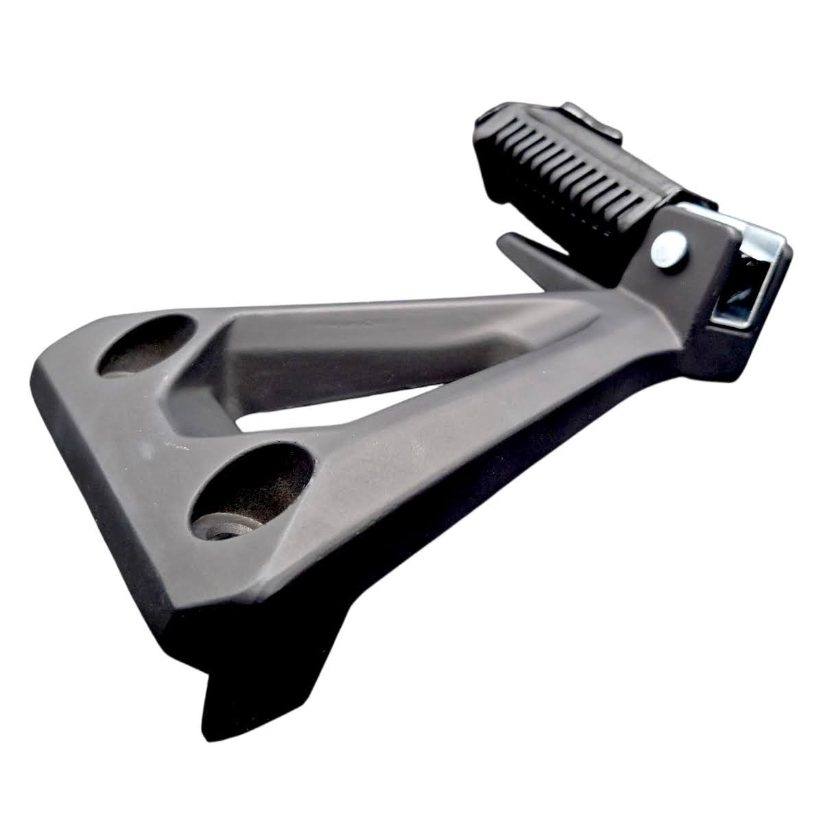 Conjunto Posapie Trasero Izquierdo At110 Italika Original - Imagen 4