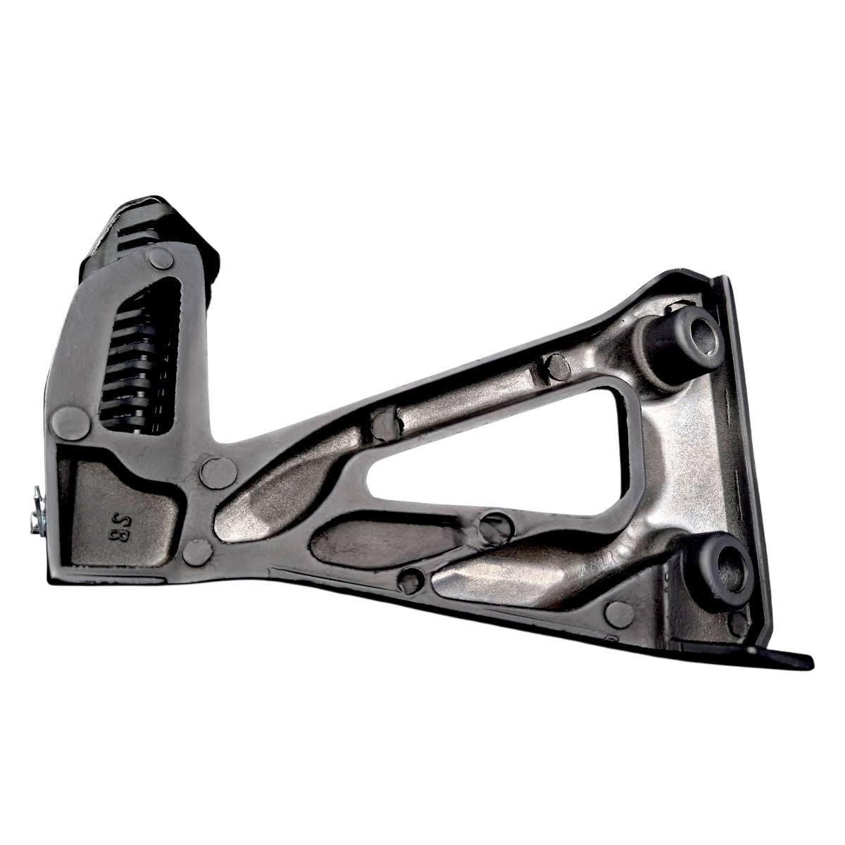 Conjunto Posapie Trasero Izquierdo At110 Italika Original - Imagen 3