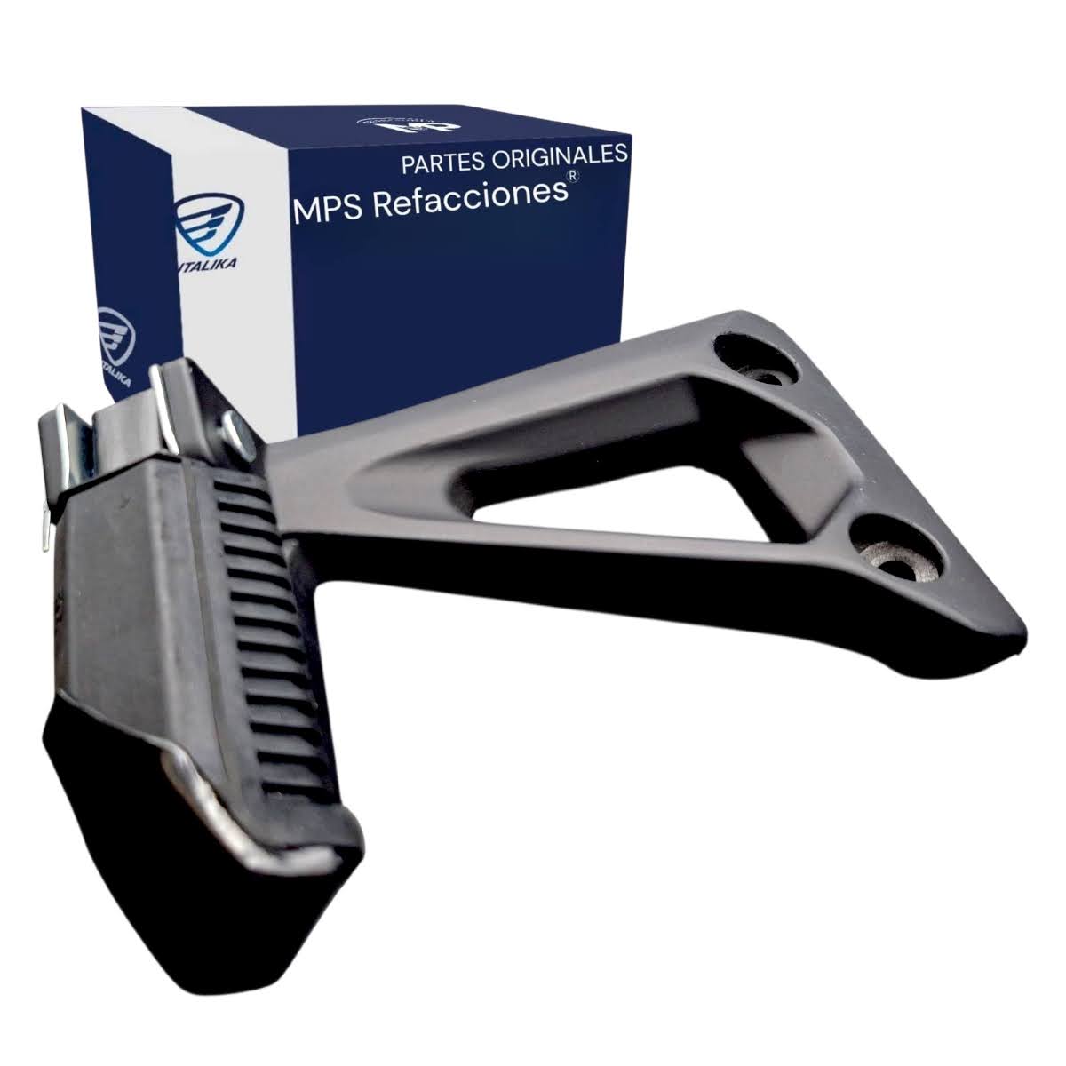 Conjunto Posapie Trasero Izquierdo At110 Italika Original