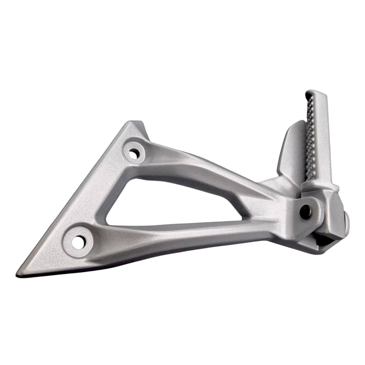 Conjunto Posapies Trasero Izquierdo RT250 SPORT Italika Original - Imagen 2