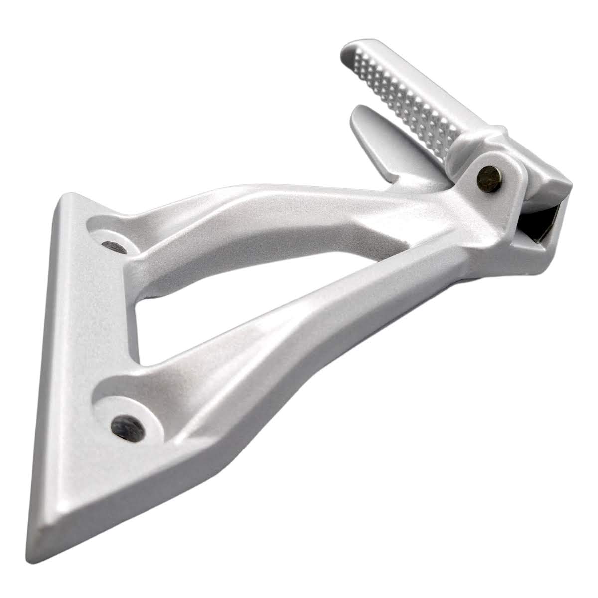 Conjunto Posapies Trasero Izquierdo RT250 SPORT Italika Original - Imagen 4