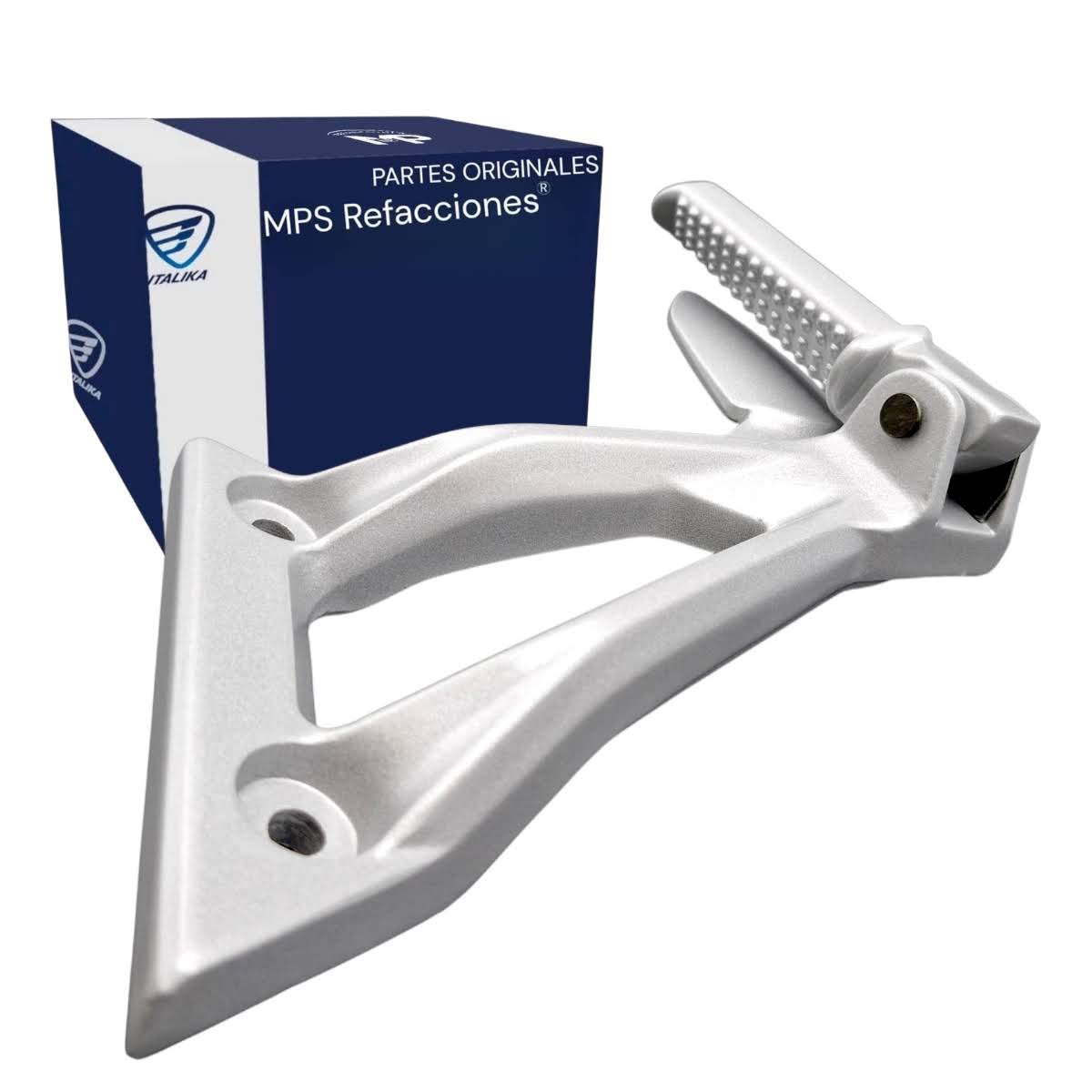 Conjunto Posapies Trasero Izquierdo RT250 SPORT Italika Original