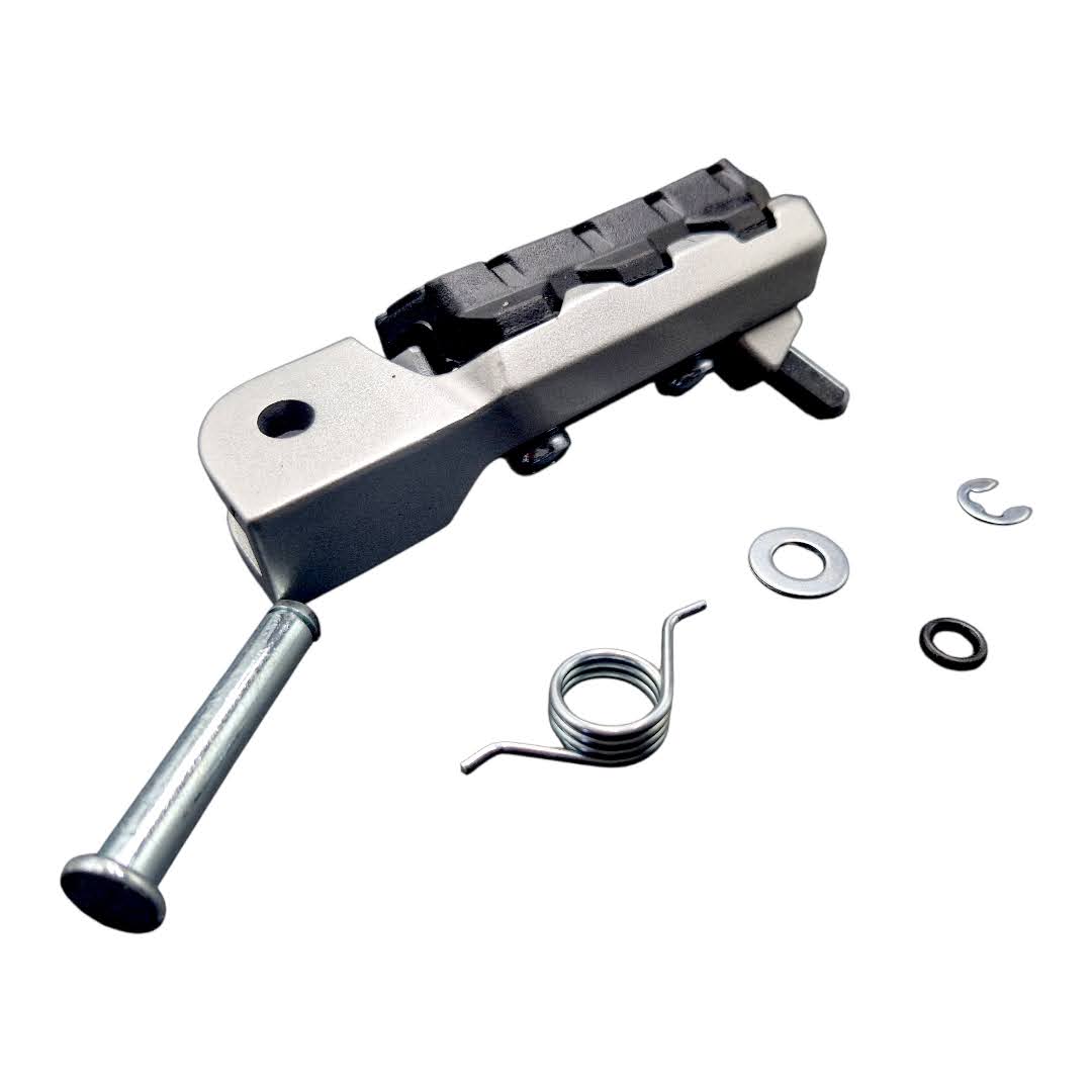 Posapies Trasero Izquierdo Vortx300 Italika Original - Imagen 4