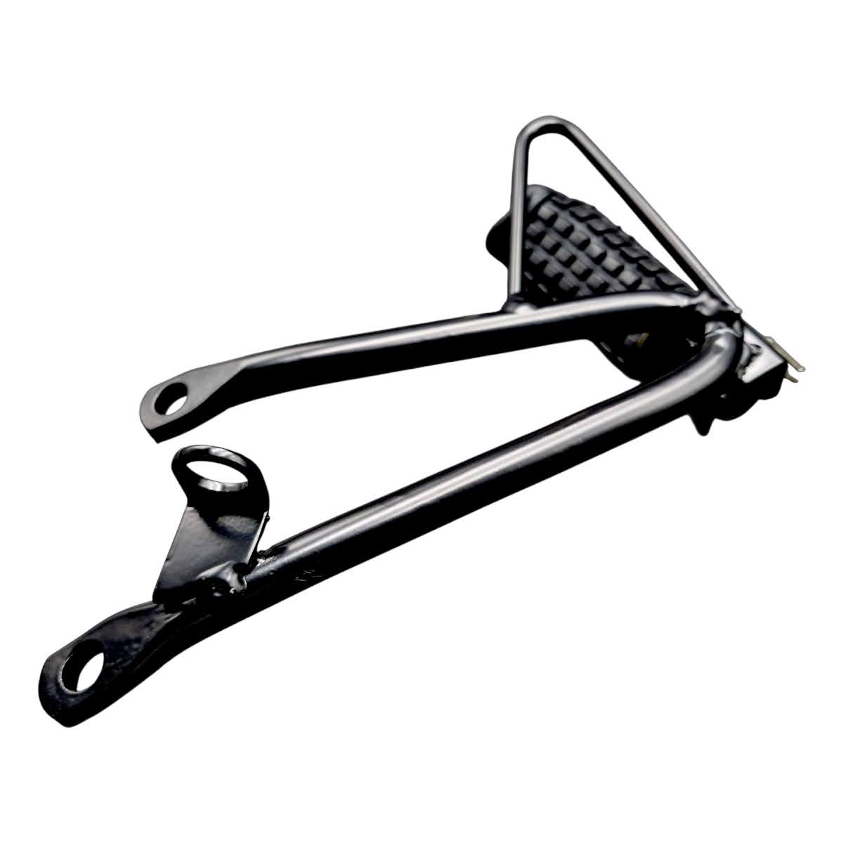 Conjunto Posapies Trasero Derecho DM150 Italika Original - Imagen 3