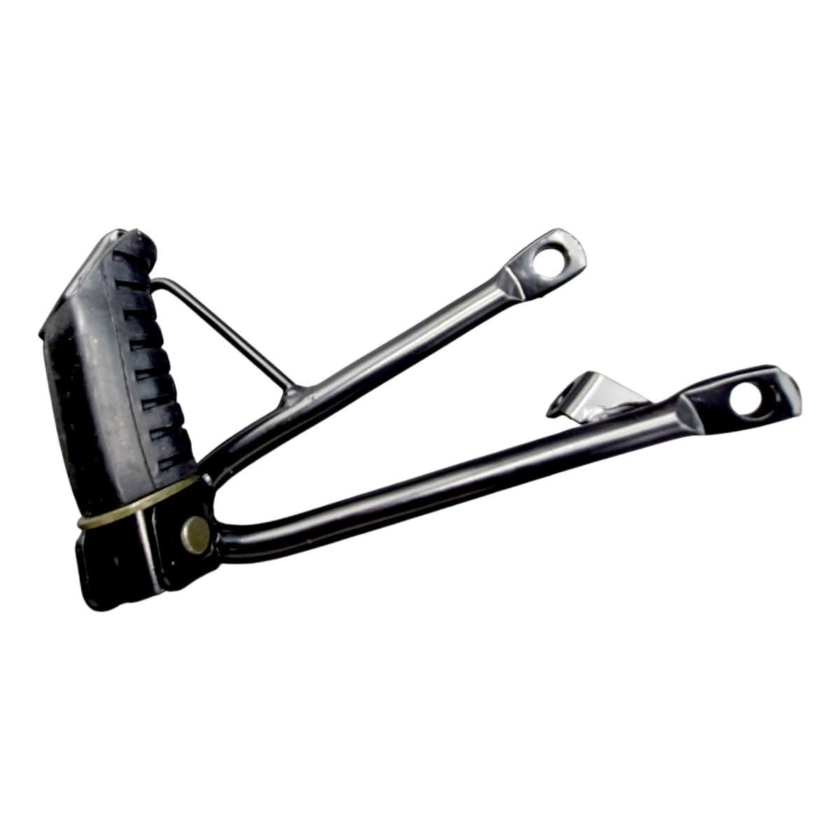 Conjunto Posapies Trasero Derecho DM150 Italika Original - Imagen 2