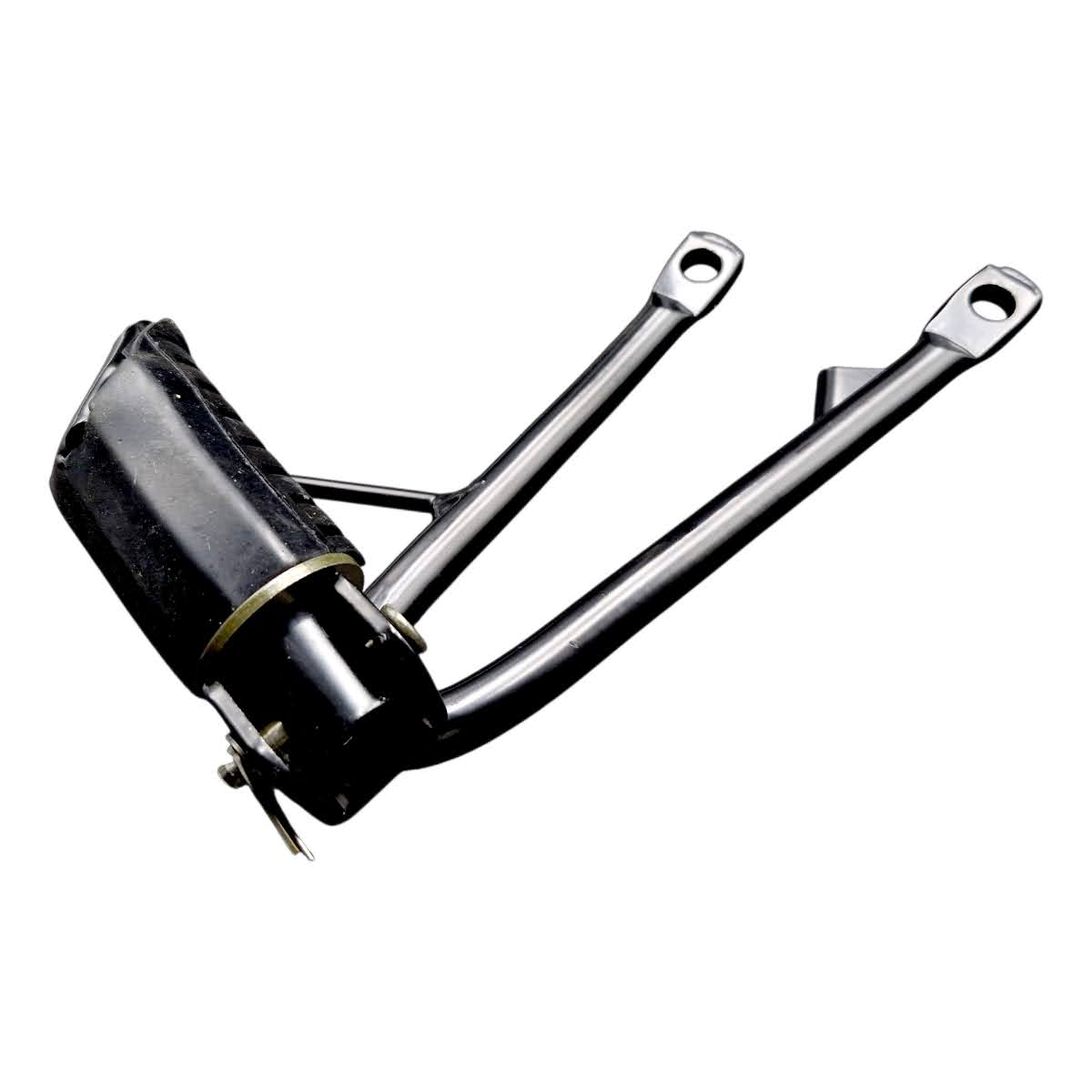 Conjunto Posapies Trasero Derecho DM150 Italika Original - Imagen 4