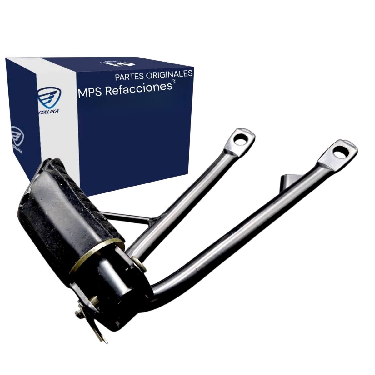 Conjunto Posapies Trasero Derecho DM150 Italika Original