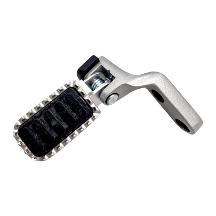 Conjunto Posapies Delantero Derecho V200 Italika Original - Imagen 2