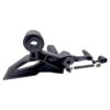 Conjunto Posapie Delantero Izquierdo Vortx250 Italika Original - Imagen 3