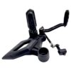 Conjunto Posapie Delantero Izquierdo Vortx250 Italika Original - Imagen 4