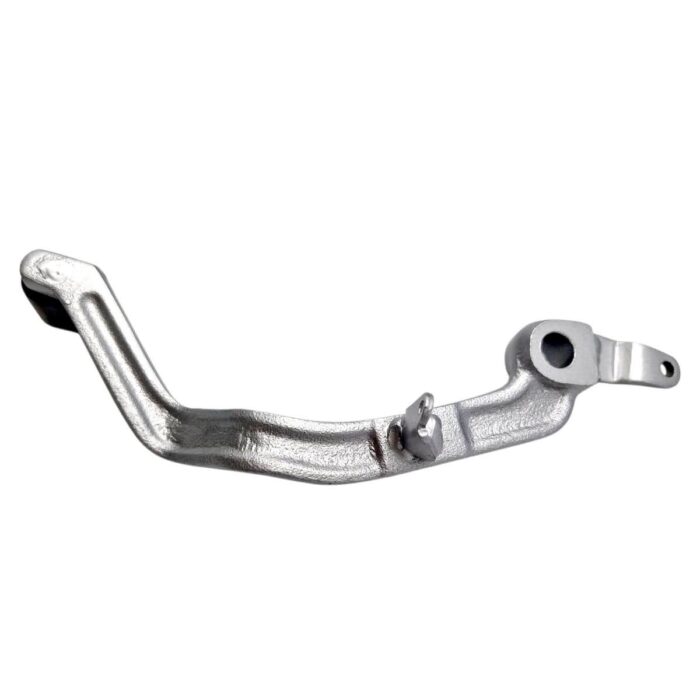 Pedal De Freno Trasero 250z Italika Original - Imagen 3