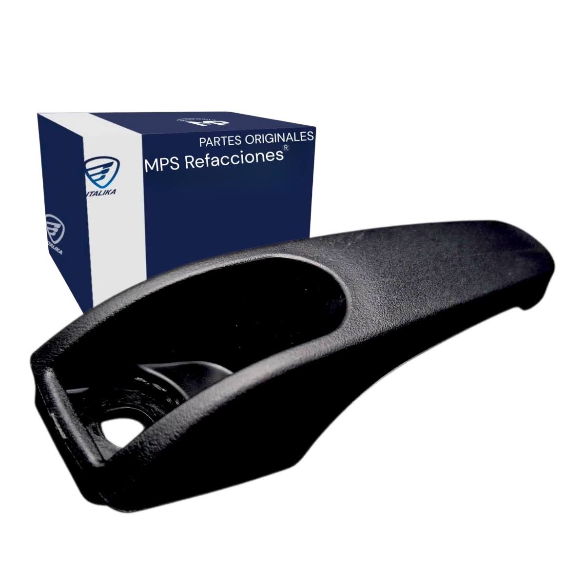 Sujetador Casco Dt125 Italika Original