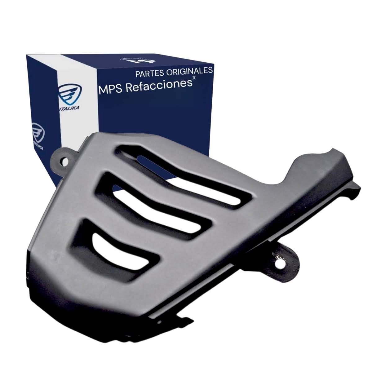 Cubierta Central Union Spoiler Dt200 Italika Original