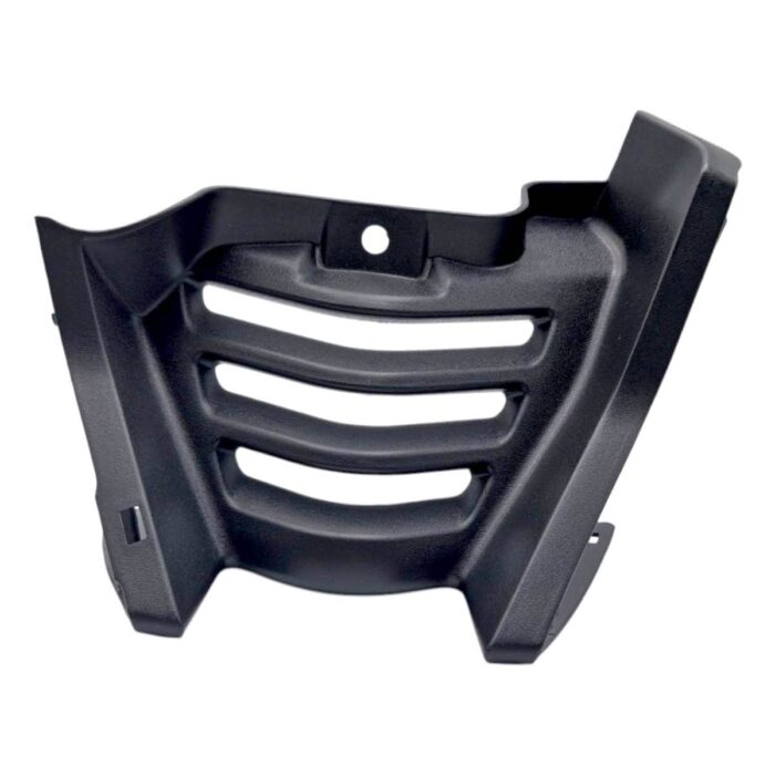 Placa central inferior toma aire 250SZ Italika Original - Imagen 2