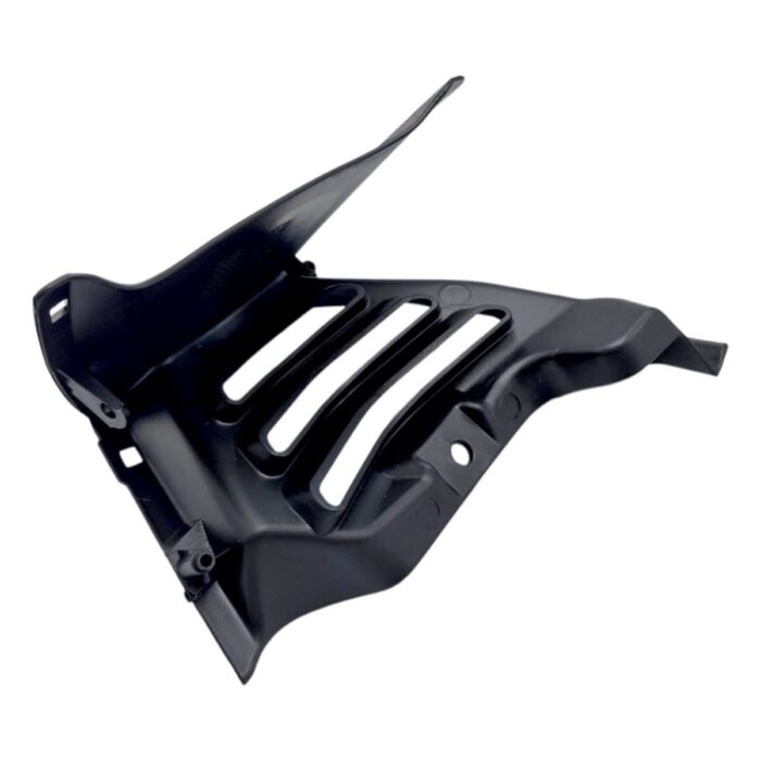 Placa central inferior toma aire 250SZ Italika Original - Imagen 3