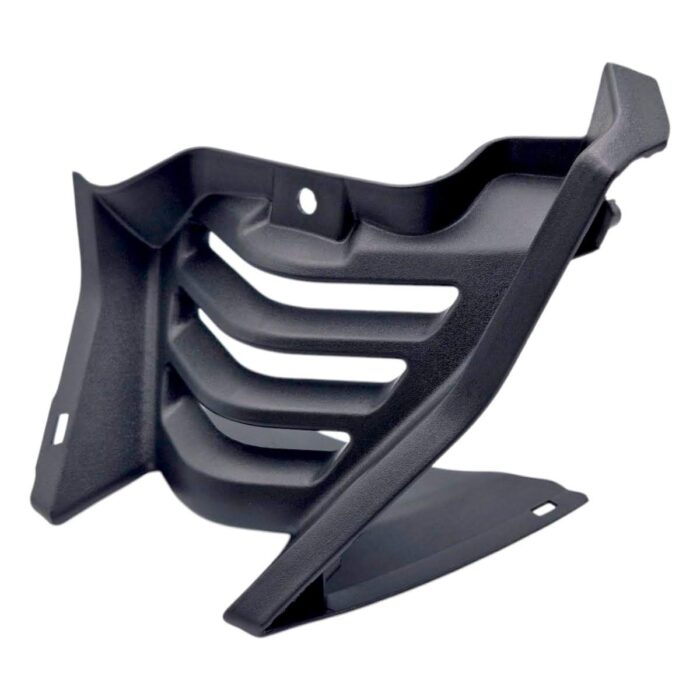 Placa central inferior toma aire 250SZ Italika Original - Imagen 5
