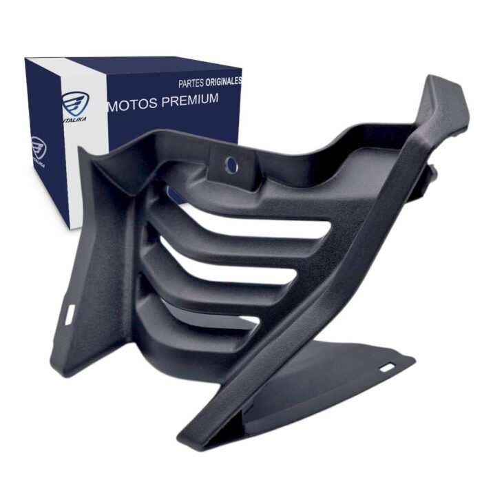 Placa central inferior toma aire 250SZ Italika Original
