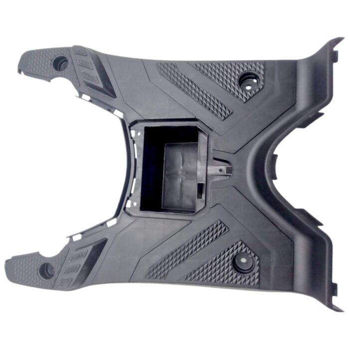 Plataforma Posapies Ws150 Sport Italika Original - Imagen 2